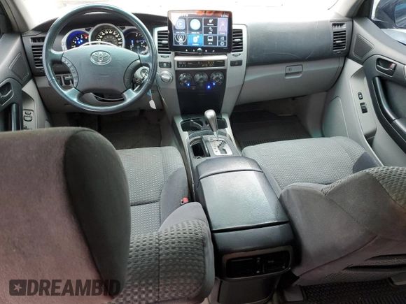 2004 Toyota 4Runner SR5 z VIN JTEBU14R040030242, wystawiony jako Copart lot #57831435 z przebiegiem 223 883 mil mil oraz Szkoda całkowita • Salvage title. Historia ofert i sprzedaży dostępna na DreamBid. Obrazek 8.