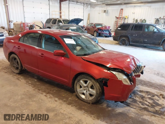 2010 Mercury Milan with VIN 3MEHM0HA1AR639315, listed as a IAAI auction lot 42227220 with 101,157 mi miles and . Bid and sale history available at DreamBid. Image 1.