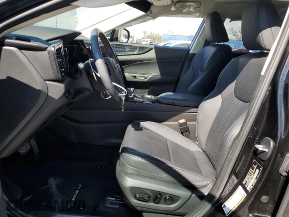 2023 Lexus NX 250 с VIN 2T2ADCAZ0PC004097, выставлен на аукционе Copart как лот 44731785 с пробегом 19 160 миль миль и Списание • Salvage title. История ставок и продаж доступна на DreamBid. Изображение 7.