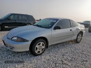 2000 Chevrolet Cavalier with VIN 1G1JC1243Y7363101, listed as a Copart auction lot 57591485 with 252,742 mi miles and Salvage title. Bid and sale history available at DreamBid. Image 1.