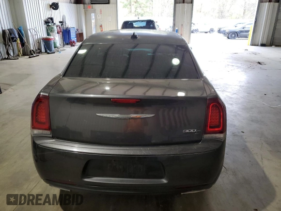 2015 Chrysler 300 with VIN 2C3CCABG6FH921328, listed as a Copart auction lot 49386275 with 159,289 mi miles and Salvage Title. Bid and sale history available at carsss.com. Image 6.