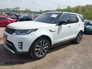 2021 Land Rover Discovery z VIN SALRT4RUXM2449829, wystawiony jako IAAI lot #42207245 z przebiegiem 54 328 mil mil oraz . Historia ofert i sprzedaży dostępna na DreamBid. Obrazek 20.