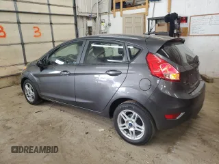 2019 Ford Fiesta SE with VIN 3FADP4EJ8KM113223, listed as a Copart auction lot 51270905 with 59,879 mi miles and Non Repairable. Bid and sale history available at carsss.com. Image 2.