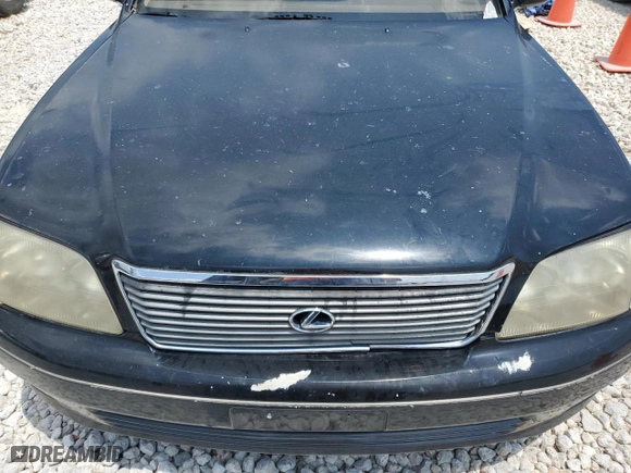 1999 Lexus LS 400 Luxury Sdn with VIN JT8BH28F3X0163627, listed as a Copart auction lot 66432784 with NaN miles and Clean Title. Bid and sale history available at carsss.com. Image 11.
