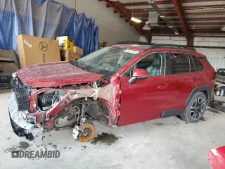 2019 Toyota RAV4 Adventure with VIN 2T3J1RFV0KW026749, listed as a Copart auction lot 59616325 with 46,419 mi miles and Salvage title. Bid and sale history available at DreamBid. Image 1.