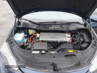 2016 Toyota Mirai with VIN JTDBVRBD6GA000989, listed as a IAAI auction lot 41978253 with 63,682 mi miles and . Bid and sale history available at DreamBid. Image 10.