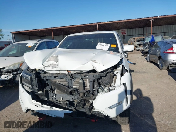 2022 Nissan Frontier SV z VIN 1N6ED1EK4NN656770, wystawiony jako IAAI lot #42016373 z przebiegiem 47 656 mil mil oraz . Historia ofert i sprzedaży dostępna na DreamBid. Obrazek 13.
