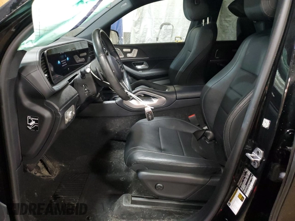 2021 Mercedes-Benz GLS 450 с VIN 4JGFF5KE7MA441215, выставлен на аукционе Copart как лот 51791755 с пробегом 38 676 миль миль и Списание • Salvage title. История ставок и продаж доступна на DreamBid. Изображение 7.