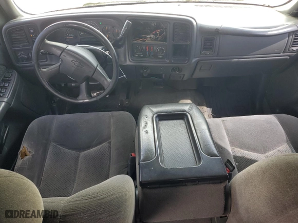 2006 Chevrolet Silverado 1500 LT1 with VIN 2GCEK13T761133699, listed as a Copart auction lot 52619945 with 180,048 mi miles and Clean Title. Bid and sale history available at carsss.com. Image 8.