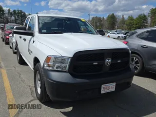 2022 Ram 1500 Express z VIN 1C6RR7FTXNS172482, wystawiony jako IAAI lot #42546934 z przebiegiem 68 279 mil mil oraz . Historia ofert i sprzedaży dostępna na DreamBid. Obrazek 1.