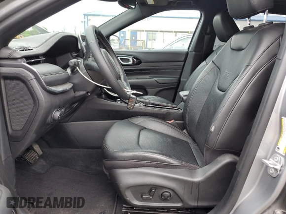 2022 Jeep Compass Limited с VIN 3C4NJDCB4NT157483, выставлен на аукционе Copart как лот 62722915 с пробегом 31 533 миль миль и Списание • Salvage title. История ставок и продаж доступна на DreamBid. Изображение 7.
