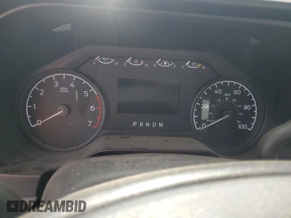 2023 Ford F-250 XL with VIN 1FTBF2AA9PED40870, listed as a Copart auction lot 73946584 with Not provided miles and Non repairable. Bid and sale history available at DreamBid. Image 9.
