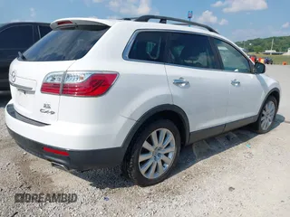 2010 Mazda CX-9 Grand Touring with VIN JM3TB2MAXA0209602, listed as a IAAI auction lot 42412953 with 158,076 mi miles and . Bid and sale history available at DreamBid. Image 4.