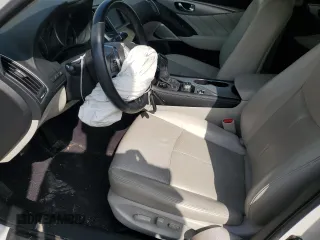 2021 Infiniti Q50 Luxe z VIN JN1EV7BP9MM700840, wystawiony jako Copart lot #51278255 z przebiegiem 38 056 mil mil oraz Szkoda całkowita • Salvage title. Historia ofert i sprzedaży dostępna na DreamBid. Obrazek 7.