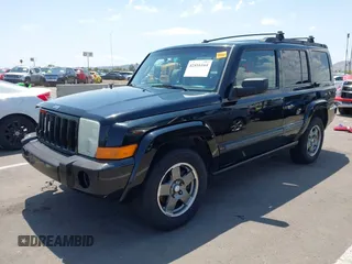 2006 Jeep Commander with VIN 1J8HG48K86C145055, listed as a IAAI auction lot 42416164 with 201,151 mi miles and . Bid and sale history available at DreamBid. Image 18.