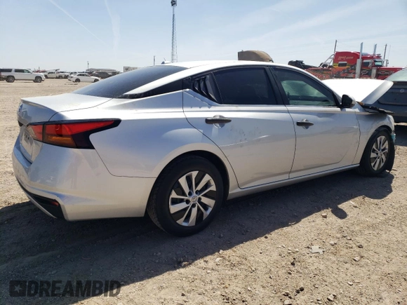2020 Nissan Altima S z VIN 1N4BL4BV0LC250413, wystawiony jako Copart lot #50751115 z przebiegiem 101 360 mil mil oraz Szkoda całkowita • Salvage title. Historia ofert i sprzedaży dostępna na DreamBid. Obrazek 3.