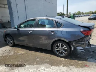 2023 Kia Forte LXS with VIN 3KPF24AD2PE615583, listed as a Copart auction lot 53110385 with 29,434 mi miles and Clean Title. Bid and sale history available at carsss.com. Image 2.