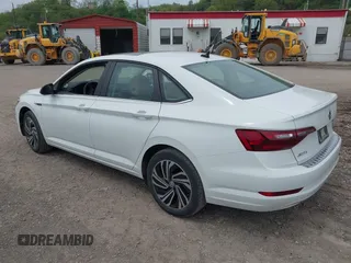 2020 Volkswagen Jetta SEL z VIN 3VWEB7BU3LM073029, wystawiony jako IAAI lot #42168239 z przebiegiem 59 395 mil mil oraz . Historia ofert i sprzedaży dostępna na DreamBid. Obrazek 3.