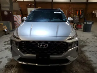 2022 Hyundai Santa Fe Calligraphy with VIN 5NMS54AL0NH436655, listed as a Copart auction lot 37753213 with 8,958 mi miles. Bid and sale history available at carsss.com. Image 5.