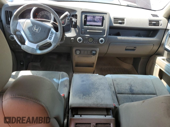 2008 Honda Ridgeline RTX with VIN 2HJYK16398H523508, listed as a Copart auction lot 54960095 with 303,383 mi miles and Clean Title. Bid and sale history available at carsss.com. Image 8.