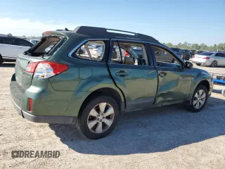 2012 Subaru Outback z VIN 4S4BRCFC9C3215781, wystawiony jako Copart lot #68273024 z przebiegiem 186 104 mil mil oraz Szkoda całkowita • Salvage title. Historia ofert i sprzedaży dostępna na DreamBid. Obrazek 3.