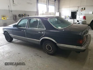 1983 Mercedes-Benz 300 SD z VIN WDBCB20A6DB049854, wystawiony jako Copart lot #80966454 z przebiegiem 162 999 mil mil oraz Szkoda całkowita • Salvage title. Historia ofert i sprzedaży dostępna na DreamBid. Obrazek 2.