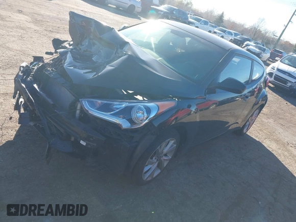 2016 Hyundai Veloster z VIN KMHTC6AD6GU299405, wystawiony jako IAAI lot #40846986 z przebiegiem 48 262 mil mil oraz . Historia ofert i sprzedaży dostępna na DreamBid. Obrazek 18.
