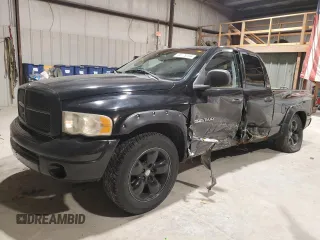 2002 Dodge 1500 z VIN 1D7HA18N32J210620, wystawiony jako Copart lot #86179134 z przebiegiem Nie podano mil oraz Szkoda całkowita • Salvage title. Historia ofert i sprzedaży dostępna na DreamBid. Obrazek 1.