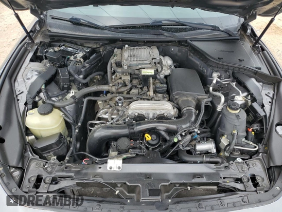 2018 Infiniti Q60 Luxe with VIN JN1CV7EK9JM200535, listed as a Copart auction lot 54583145 with 44,048 mi miles and Salvage Title. Bid and sale history available at carsss.com. Image 11.