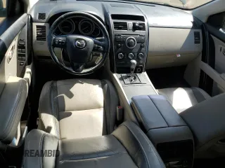 2010 Mazda CX-9 Touring with VIN JM3TB2MA2A0216687, listed as a Copart auction lot 48236795 with 210,885 mi miles and Salvage Title. Bid and sale history available at carsss.com. Image 8.