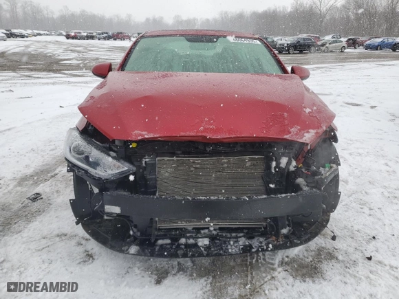 2017 Hyundai Elantra SE with VIN 5NPD84LF9HH210712, listed as a Copart auction lot 46064935 with 64,867 mi miles and Salvage Title. Bid and sale history available at carsss.com. Image 5.