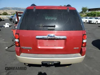 2010 Ford Explorer Eddie Bauer с VIN 1FMEU7EE3AUA72002, выставлен на аукционе Copart как лот 58160635 с пробегом 174 486 миль миль и Списание • Salvage title. История ставок и продаж доступна на DreamBid. Изображение 6.
