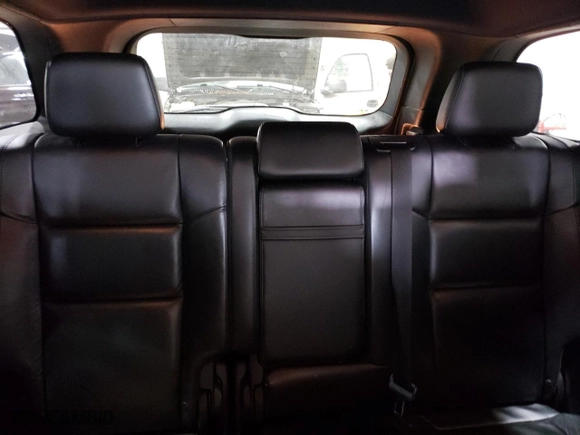 2018 Jeep Grand Cherokee Limited with VIN 1C4RJFBG0JC243437, listed as a Copart auction lot 52508475 with 121,873 mi miles and Salvage Title. Bid and sale history available at carsss.com. Image 10.
