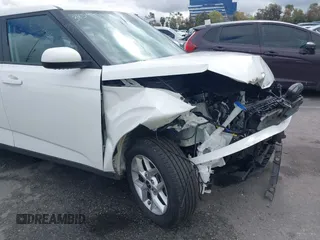 2023 Kia Soul LX with VIN KNDJ23AU8P7884420, listed as a IAAI auction lot 41778531 with 36,927 mi miles and . Bid and sale history available at DreamBid. Image 6.