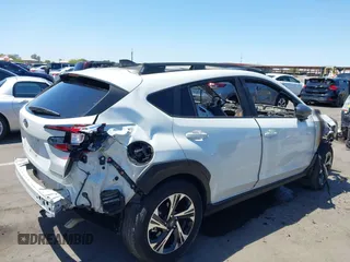 2024 Subaru Crosstrek Premium с VIN JF2GUADC2RH200732, выставлен на аукционе IAAI как лот 42225984 с пробегом Не указан миль и . История ставок и продаж доступна на DreamBid. Изображение 4.