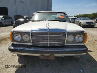 1978 Mercedes-Benz 300 with VIN 12315012002330, listed as a Copart auction lot 50230545 with 119,982 mi miles and Clean Title. Bid and sale history available at DreamBid. Image 5.
