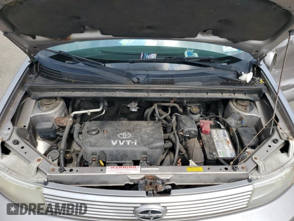 2006 Scion xB with VIN JTLKT324664060968, listed as a Copart auction lot 63115384 with Not Provided miles and Salvage Title. Bid and sale history available at carsss.com. Image 12.