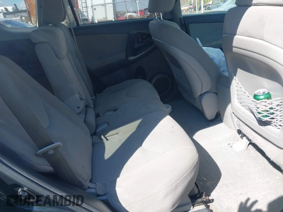 2012 Toyota RAV4 with VIN 2T3BF4DVXCW225336, listed as a IAAI auction lot 41859861 with 333,579 mi miles. Bid and sale history available at carsss.com. Image 8.