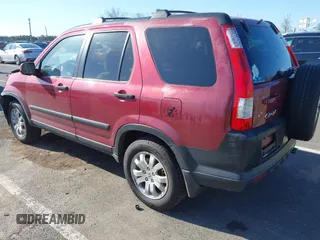 2005 Honda CR-V EX z VIN SHSRD78835U333549, wystawiony jako IAAI lot #42051019 z przebiegiem 201 119 mil mil oraz . Historia ofert i sprzedaży dostępna na DreamBid. Obrazek 3.