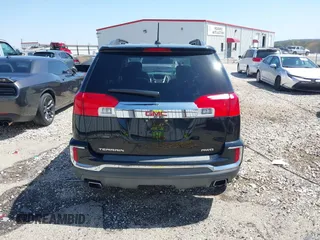 2016 GMC Terrain SLT z VIN 2GKFLUE34G6228035, wystawiony jako IAAI lot #41971688 z przebiegiem 94 578 mil mil oraz . Historia ofert i sprzedaży dostępna na DreamBid. Obrazek 16.
