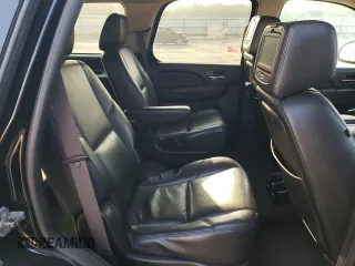 2014 Chevrolet Tahoe LTZ с VIN 1GNSKCE07ER137878, выставлен на аукционе Copart как лот 59905605 с пробегом 213 584 миль миль и Списание • Salvage title. История ставок и продаж доступна на DreamBid. Изображение 11.
