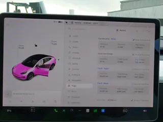 2018 Tesla Model 3 Long Range Battery with VIN 5YJ3E1EB4JF086012, listed as a IAAI auction lot 41683859 with 52,059 mi miles and . Bid and sale history available at DreamBid. Image 18.