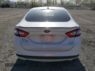 2014 Ford Fusion SE with VIN 3FA6P0HD9ER139800, listed as a Copart auction lot 54731535 with 190,194 mi miles and Clean Title. Bid and sale history available at DreamBid. Image 6.