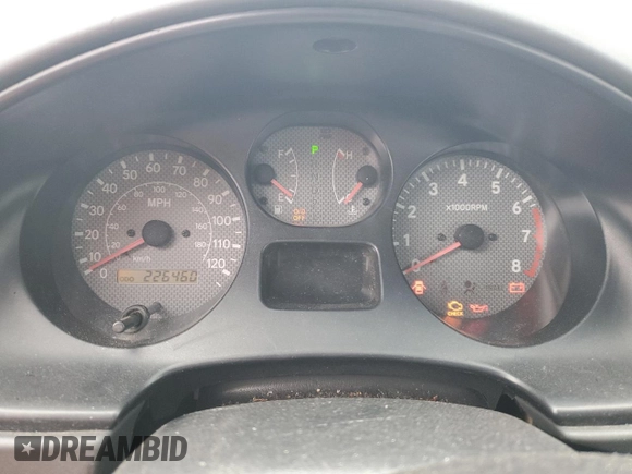 1999 Toyota RAV4 with VIN JT3GP10V5X7060132, listed as a Copart auction lot 48188975 with 226,460 mi miles and Clean Title. Bid and sale history available at DreamBid. Image 9.
