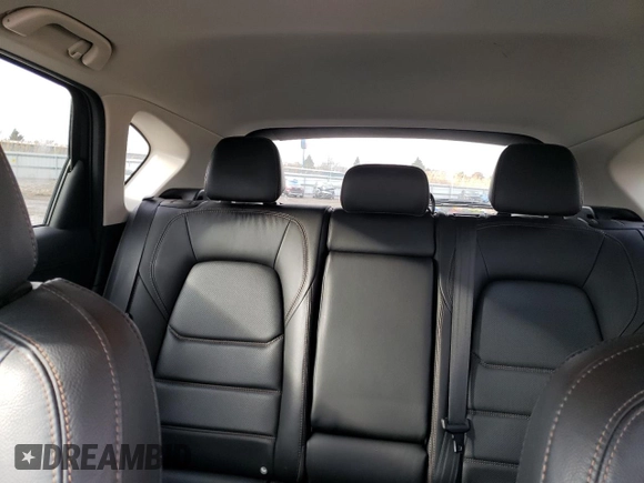 2022 Mazda CX-5 2.5 S Preferred Package with VIN JM3KFBCM8N0604895, listed as a Copart auction lot 48341795 with 34,366 mi miles and Salvage Title. Bid and sale history available at carsss.com. Image 10.