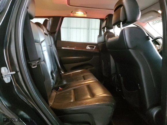 2013 Jeep Grand Cherokee Limited with VIN 1C4RJFBTXDC573698, listed as a Copart auction lot 45888375 with 192,332 mi miles and Salvage Title. Bid and sale history available at carsss.com. Image 11.