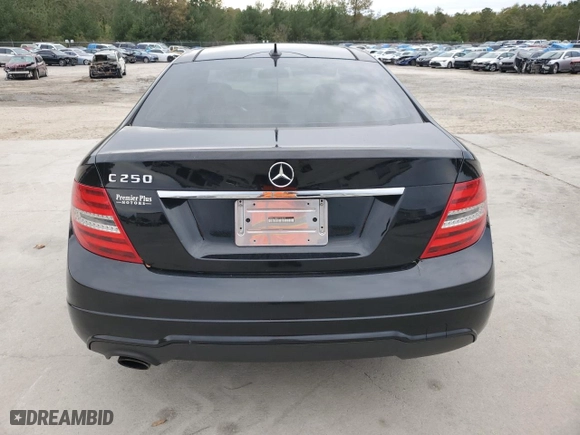2012 Mercedes-Benz C-Class C 250 with VIN WDDGJ4HB9CF903599, listed as a Copart auction lot 80908434 with 146,916 mi miles and Clean Title. Bid and sale history available at carsss.com. Image 6.