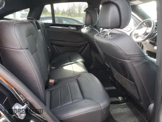 2019 Mercedes-Benz GLE 43 AMG z VIN 4JGED6EB9KA137468, wystawiony jako Copart lot #48006415 z przebiegiem 95 148 mil mil oraz Szkoda całkowita • Salvage title. Historia ofert i sprzedaży dostępna na DreamBid. Obrazek 11.