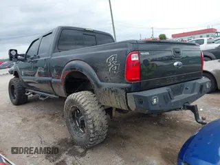 2013 Ford F-250 XL with VIN 1FT7W2BT4DEA89452, listed as a IAAI auction lot 42281039 with 152,533 mi miles and . Bid and sale history available at DreamBid. Image 3.