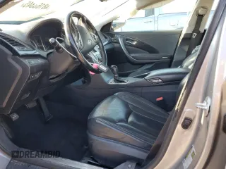 2014 Hyundai Azera с VIN KMHFG4JG6EA354742, выставлен на аукционе Copart как лот 48163345 с пробегом 104 983 миль миль и Списание • Salvage title. История ставок и продаж доступна на DreamBid. Изображение 7.